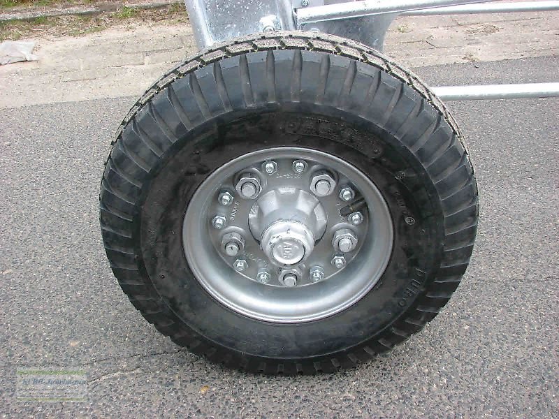 Förderanlage des Typs EURO-Jabelmann Förderband, EURO-Band V 14650 / V 14800, 14 m NEU, Neumaschine in Itterbeck (Bild 14)