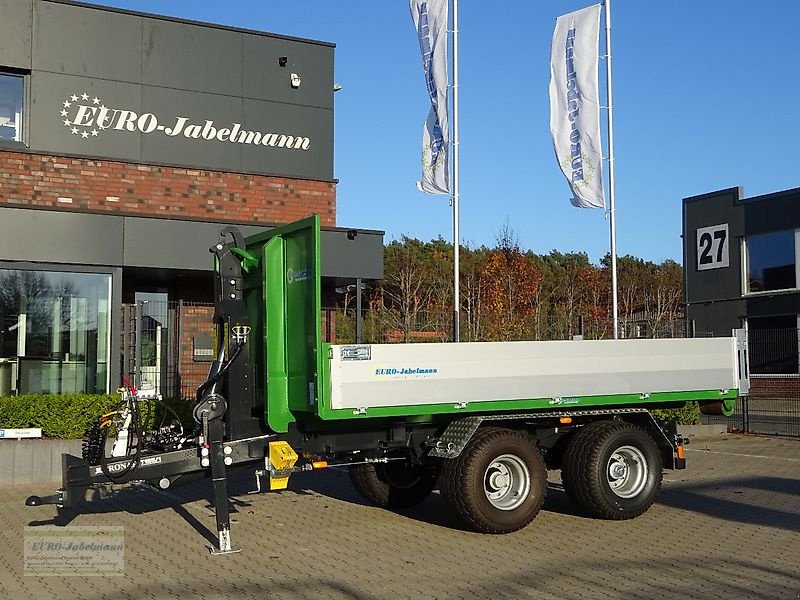 Abrollcontainer des Typs EURO-Jabelmann Abrollcontainer für Hakenlifter – STE 4500 / 5750 / 6500 – sofort verfügbar, Neumaschine in Itterbeck (Bild 21)