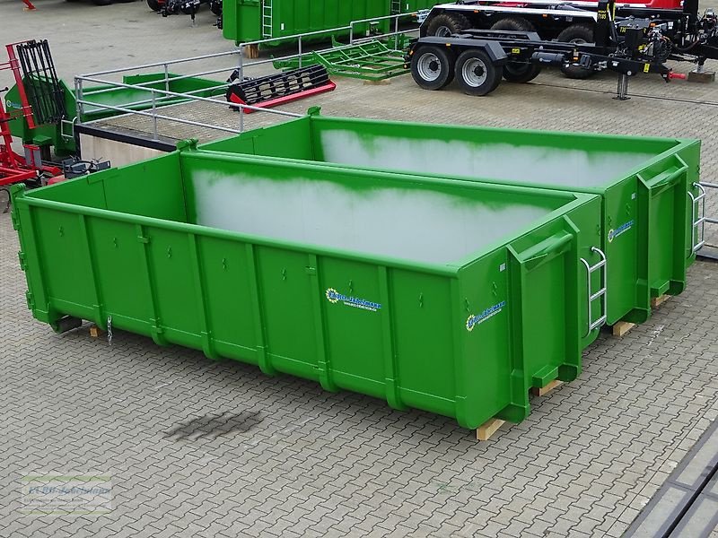 Abrollcontainer des Typs EURO-Jabelmann Abrollcontainer für Hakenlifter – STE 4500 / 5750 / 6500 – sofort verfügbar, Neumaschine in Itterbeck (Bild 2)
