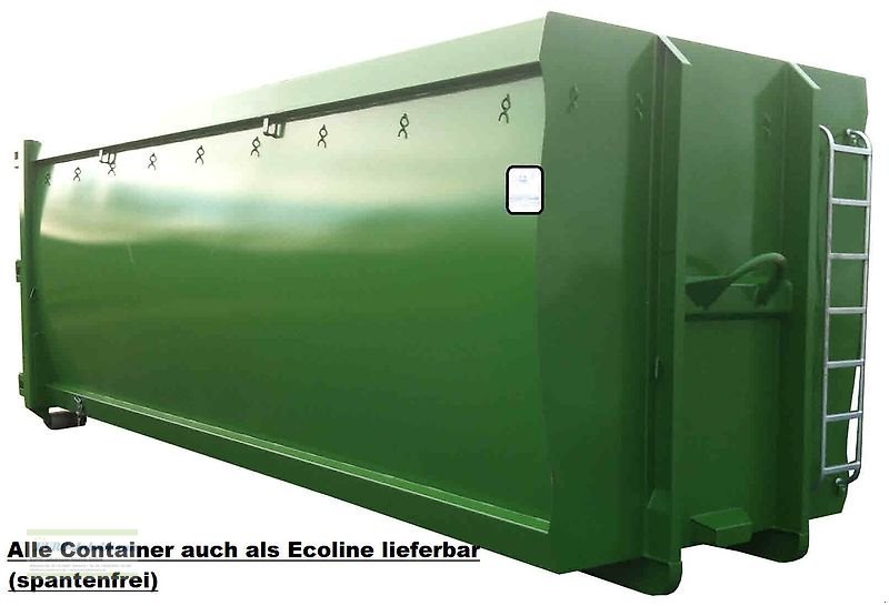 Abrollcontainer des Typs EURO-Jabelmann Abrollcontainer für Hakenlifter – STE 4500 / 5750 / 6500 – sofort verfügbar, Neumaschine in Itterbeck (Bild 13)