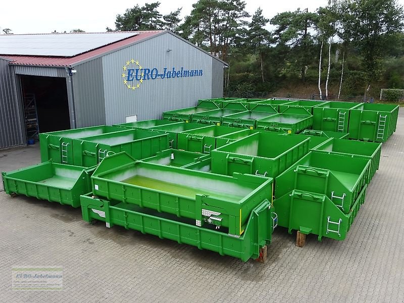 Abrollcontainer des Typs EURO-Jabelmann Abrollcontainer für Hakenlifter – STE 4500 / 5750 / 6500 – sofort verfügbar, Neumaschine in Itterbeck (Bild 3)
