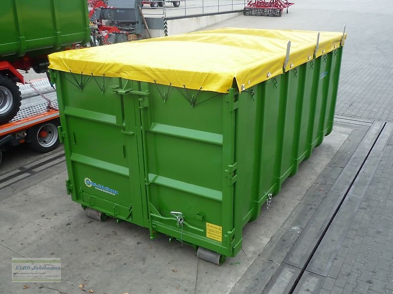 Abrollcontainer des Typs EURO-Jabelmann Abrollcontainer für Hakenlifter – STE 4500 / 5750 / 6500 – sofort verfügbar, Neumaschine in Itterbeck (Bild 10)