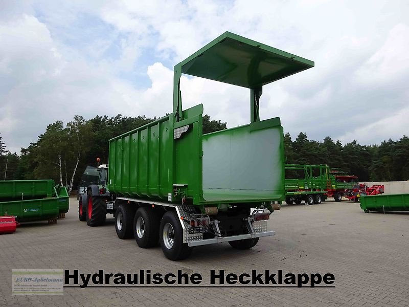 Abrollcontainer des Typs EURO-Jabelmann Abrollcontainer für Hakenlifter – STE 4500 / 5750 / 6500 – sofort verfügbar, Neumaschine in Itterbeck (Bild 9)