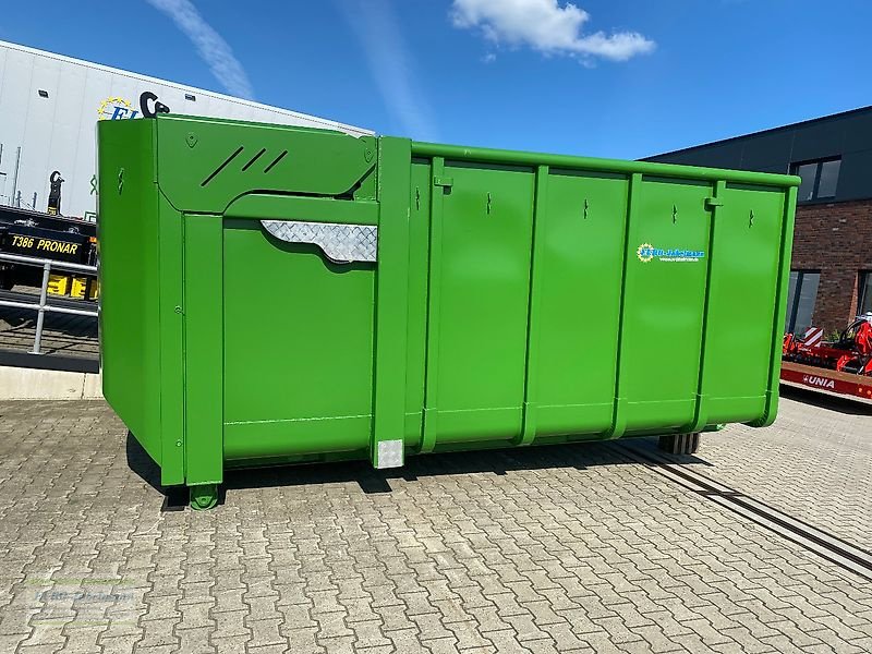 Abrollcontainer des Typs EURO-Jabelmann Abrollcontainer für Hakenlifter – STE 4500 / 5750 / 6500 – sofort verfügbar, Neumaschine in Itterbeck (Bild 19)