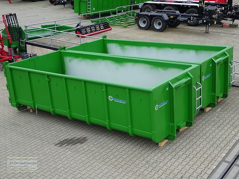 Abrollcontainer des Typs EURO-Jabelmann Container sofort ab Lager lieferbar, Lagerliste anbei, Preise auf Anfrage, Neumaschine in Itterbeck (Bild 2)