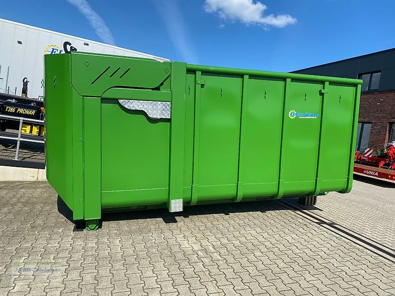Abrollcontainer des Typs EURO-Jabelmann Container sofort ab Lager lieferbar, Lagerliste anbei, Preise auf Anfrage, Neumaschine in Itterbeck (Bild 19)