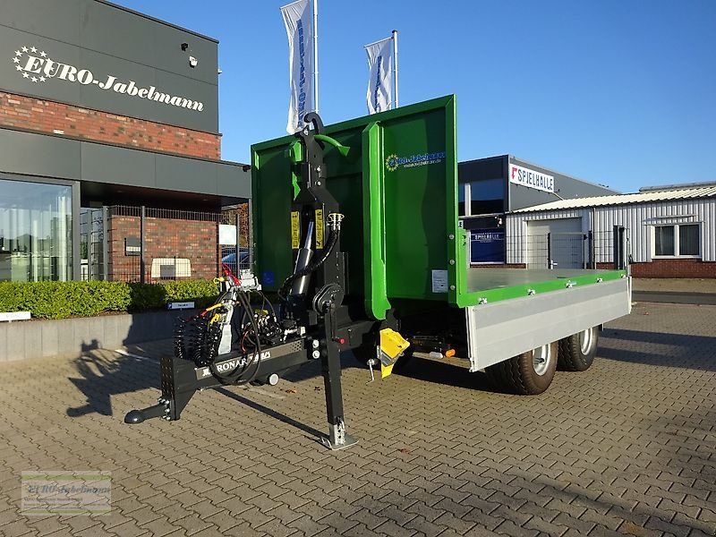 Abrollcontainer des Typs EURO-Jabelmann Container sofort ab Lager lieferbar, Lagerliste anbei, Preise auf Anfrage, Neumaschine in Itterbeck (Bild 22)