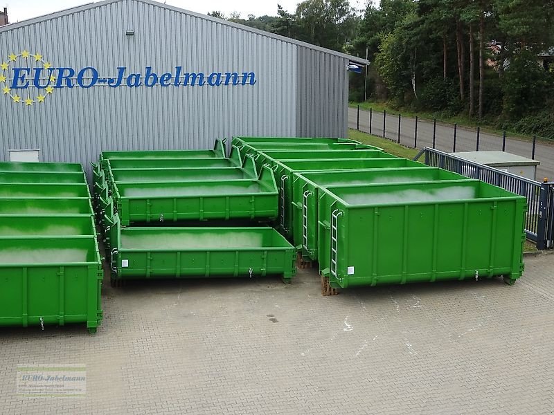 Abrollcontainer des Typs EURO-Jabelmann Container sofort ab Lager lieferbar, Lagerliste anbei, Preise auf Anfrage, Neumaschine in Itterbeck (Bild 5)