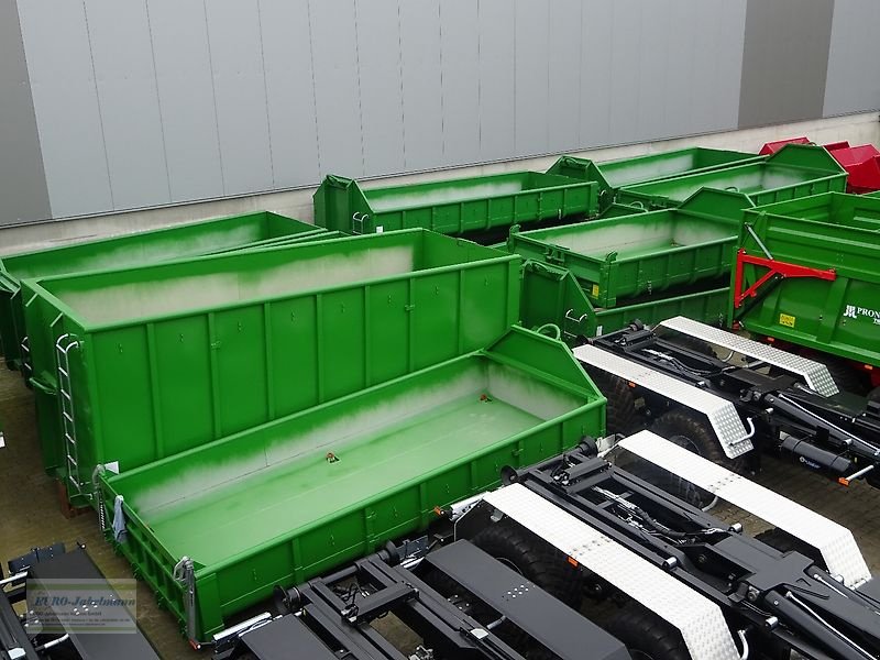 Abrollcontainer des Typs EURO-Jabelmann Container sofort ab Lager lieferbar, Lagerliste anbei, Preise auf Anfrage, Neumaschine in Itterbeck (Bild 7)