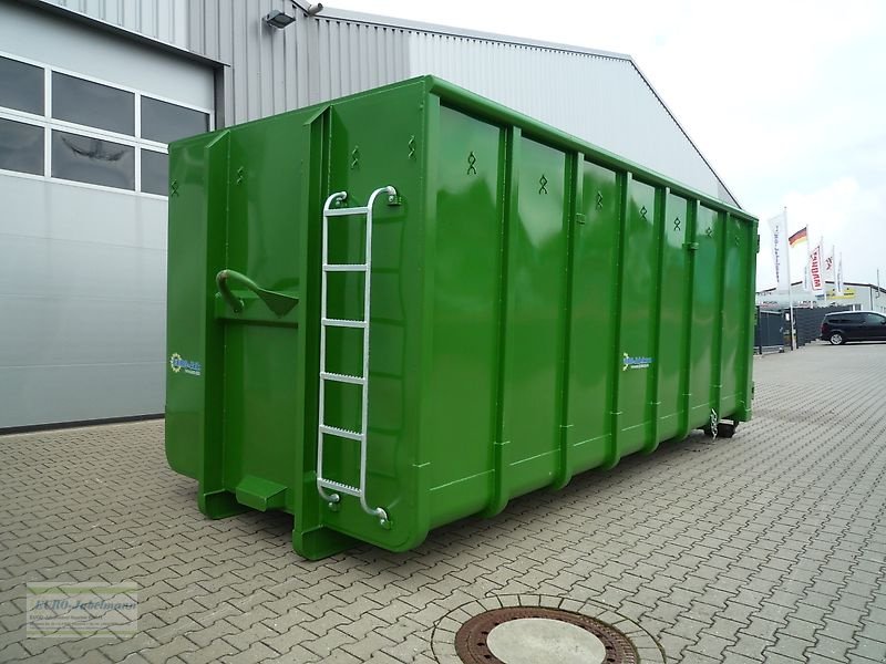 Abrollcontainer des Typs EURO-Jabelmann Container STE 5750/2300, 31 m³, Abrollcontainer, Hakenliftcontainer, L/H 5750/2300 mm, NEU, Neumaschine in Itterbeck (Bild 1)