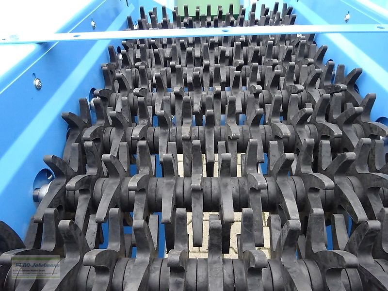 Lagertechnik des Typs EURO-Jabelmann Sternwalzenterder Bürstenmaschine V 5510 mit Steigband, NEU, Neumaschine in Itterbeck (Bild 9)
