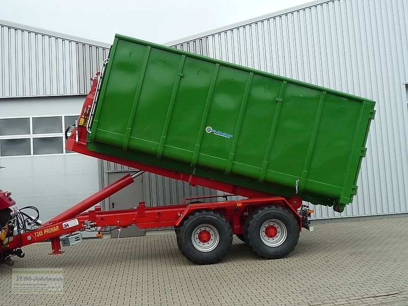 Abrollcontainer des Typs EURO-Jabelmann Container STE 6500/2300, 36 m³, Abrollcontainer, Hakenliftcontainer, LH 6500/2300 mm, NEU, Neumaschine in Itterbeck (Bild 7)