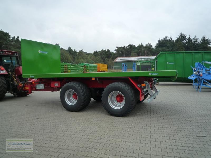 Abrollcontainer des Typs EURO-Jabelmann Container STE 6500/Plattform Abrollcontainer, Hakenliftcontainer, 6,50 m Plattform, NEU, Neumaschine in Itterbeck (Bild 18)