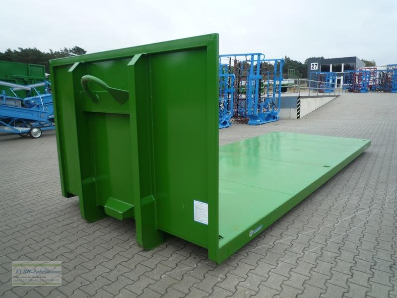 Abrollcontainer des Typs EURO-Jabelmann Container STE 6500/Plattform Abrollcontainer, Hakenliftcontainer, 6,50 m Plattform, NEU, Neumaschine in Itterbeck (Bild 5)