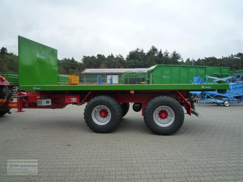 Abrollcontainer des Typs EURO-Jabelmann Container STE 6500/Plattform Abrollcontainer, Hakenliftcontainer, 6,50 m Plattform, NEU, Neumaschine in Itterbeck (Bild 15)