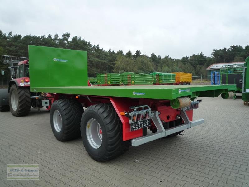 Abrollcontainer des Typs EURO-Jabelmann Container STE 6500/Plattform Abrollcontainer, Hakenliftcontainer, 6,50 m Plattform, NEU, Neumaschine in Itterbeck (Bild 17)