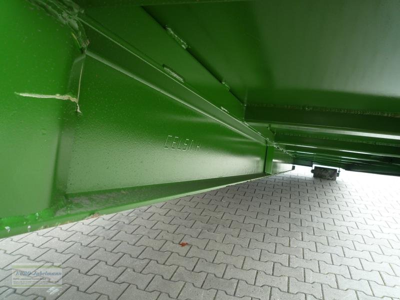 Abrollcontainer des Typs EURO-Jabelmann Container STE 7000/Plattform, Abrollcontainer, Hakenliftcontainer, 7,00 m Plattform, NEU, Neumaschine in Itterbeck (Bild 12)