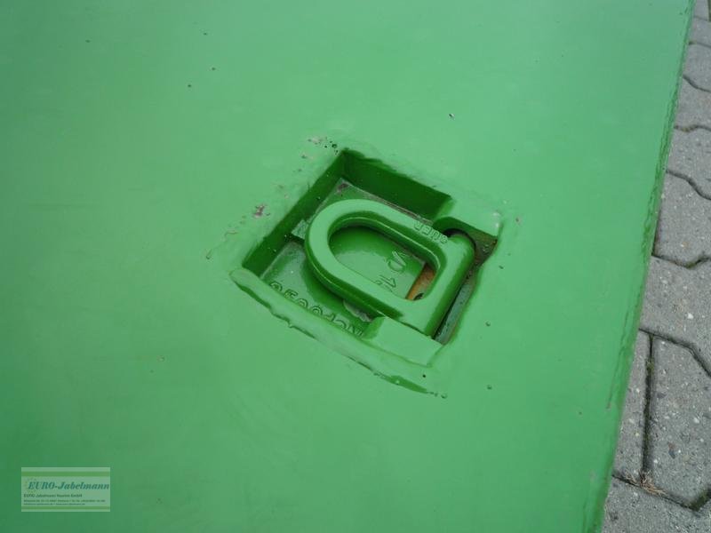 Abrollcontainer des Typs EURO-Jabelmann Container STE 7000/Plattform, Abrollcontainer, Hakenliftcontainer, 7,00 m Plattform, NEU, Neumaschine in Itterbeck (Bild 13)