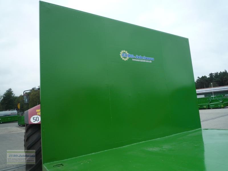 Abrollcontainer des Typs EURO-Jabelmann Container STE 7000/Plattform, Abrollcontainer, Hakenliftcontainer, 7,00 m Plattform, NEU, Neumaschine in Itterbeck (Bild 4)