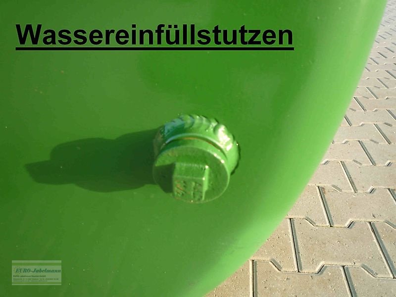 Walze des Typs JAKO Wiesenwalze M 275, mit abgerundete Kanten, 2-teilig, ohne Fahrgestell NEU, Neumaschine in Itterbeck (Bild 6)