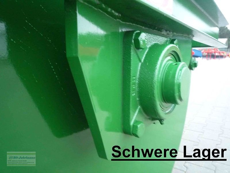 Walze des Typs JAKO Wiesenwalze M 275, mit abgerundete Kanten, 2-teilig, ohne Fahrgestell NEU, Neumaschine in Itterbeck (Bild 5)