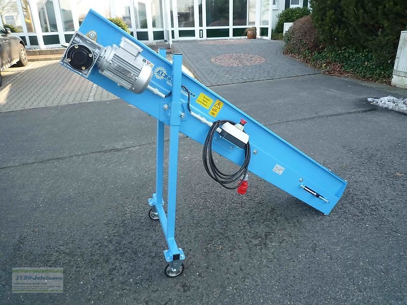 Lagertechnik des Typs EURO-Jabelmann Förderband Zubringeband/Abfallband, 2,00 m, NEU, Neumaschine in Itterbeck (Bild 12)