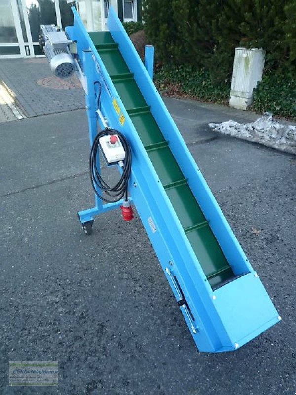Lagertechnik des Typs EURO-Jabelmann Förderband Zubringeband/Abfallband, 2,00 m, NEU, Neumaschine in Itterbeck (Bild 7)