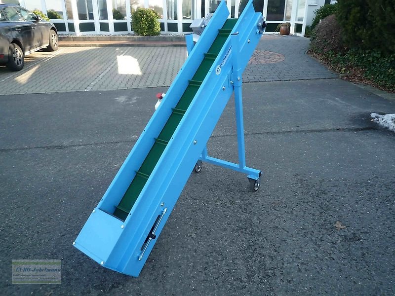 Lagertechnik des Typs EURO-Jabelmann Förderband Zubringeband/Abfallband, 2,00 m, NEU, Neumaschine in Itterbeck (Bild 9)