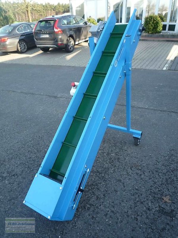 Lagertechnik des Typs EURO-Jabelmann Förderband Zubringeband/Abfallband, 2,00 m, NEU, Neumaschine in Itterbeck (Bild 8)