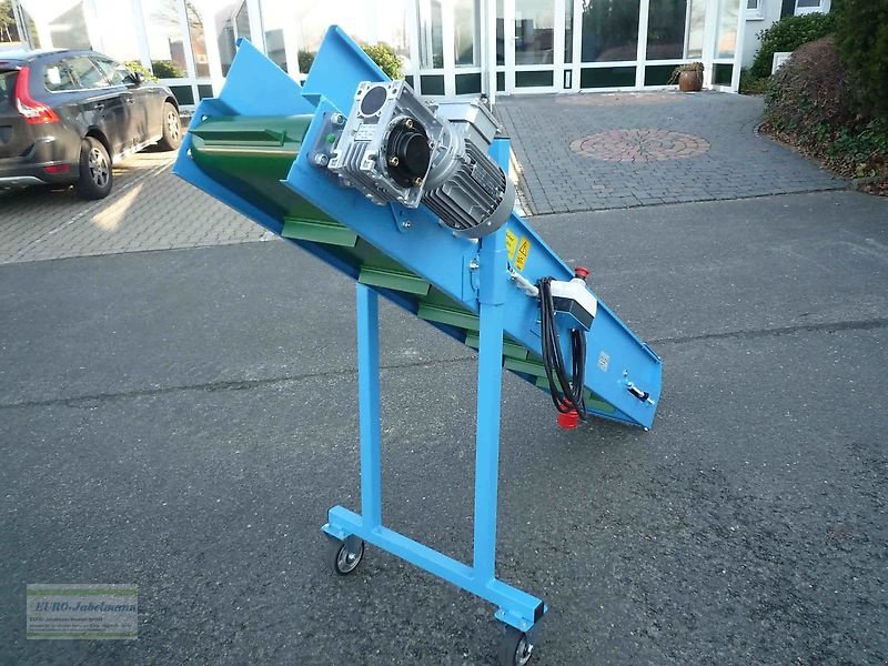 Lagertechnik des Typs EURO-Jabelmann Förderband Zubringeband/Abfallband, 2,00 m, NEU, Neumaschine in Itterbeck (Bild 2)