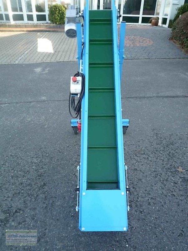 Lagertechnik des Typs EURO-Jabelmann Förderband Zubringeband/Abfallband, 2,00 m, NEU, Neumaschine in Itterbeck (Bild 5)