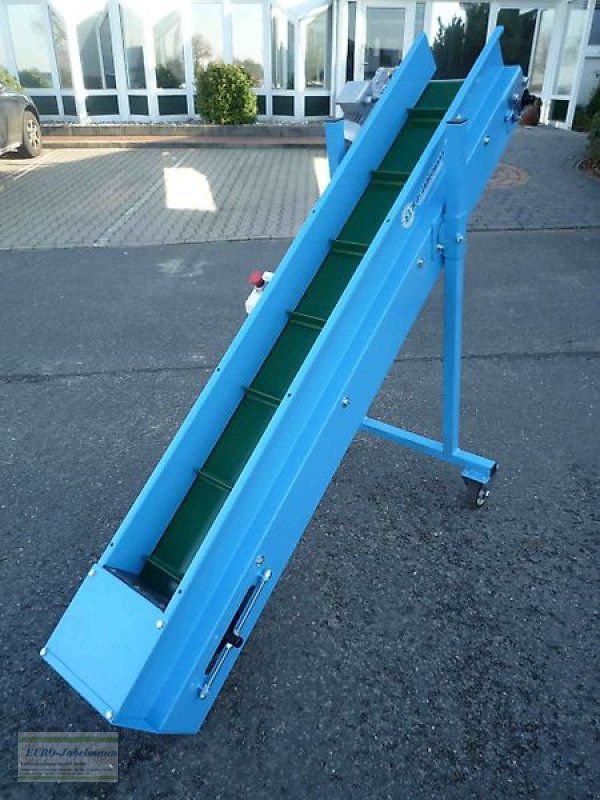 Lagertechnik des Typs EURO-Jabelmann Förderband Zubringeband/Abfallband, 2,00 m, NEU, Neumaschine in Itterbeck (Bild 10)