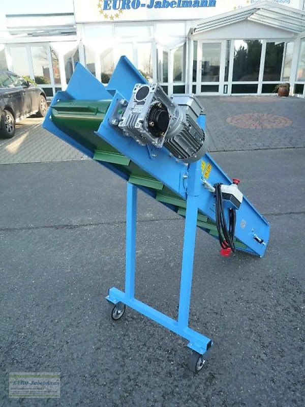 Lagertechnik des Typs EURO-Jabelmann Förderband Zubringeband/Abfallband, 2,00 m, NEU, Neumaschine in Itterbeck (Bild 1)