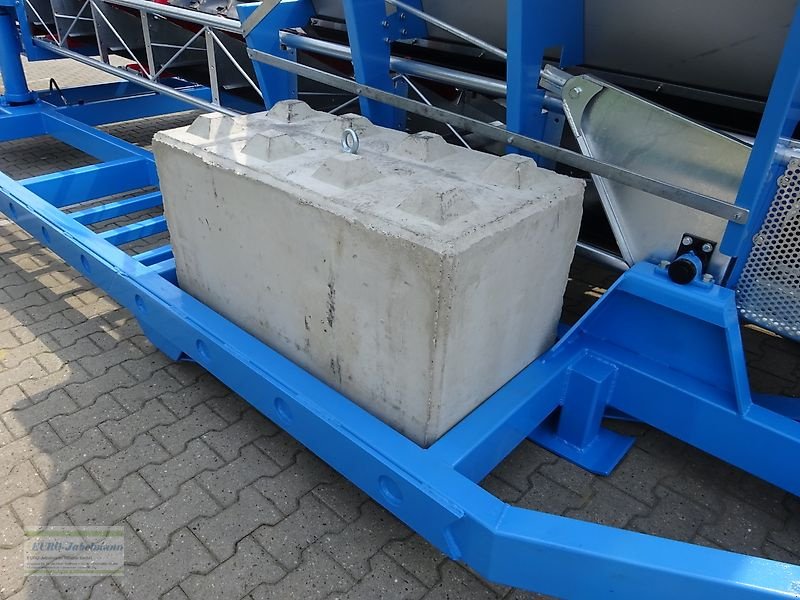 Lagertechnik des Typs EURO-Jabelmann Förderband Muldenband V 18000-1000, 18 m, NEU, Kundenwunsch, Neumaschine in Itterbeck (Bild 15)