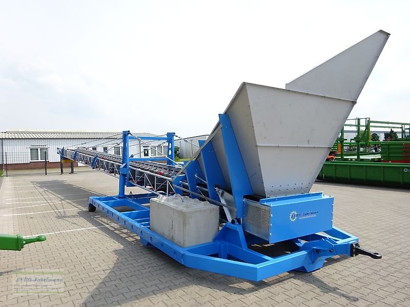 Lagertechnik des Typs EURO-Jabelmann Förderband Muldenband V 18000-1000, 18 m, NEU, Kundenwunsch, Neumaschine in Itterbeck (Bild 8)