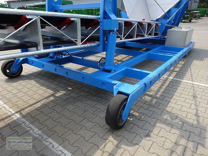 Lagertechnik des Typs EURO-Jabelmann Förderband Muldenband V 18000-1000, 18 m, NEU, Kundenwunsch, Neumaschine in Itterbeck (Bild 13)