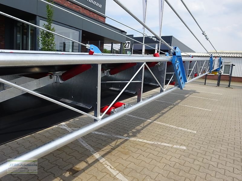 Lagertechnik des Typs EURO-Jabelmann Förderband Muldenband V 18000-1000, 18 m, NEU, Kundenwunsch, Neumaschine in Itterbeck (Bild 17)