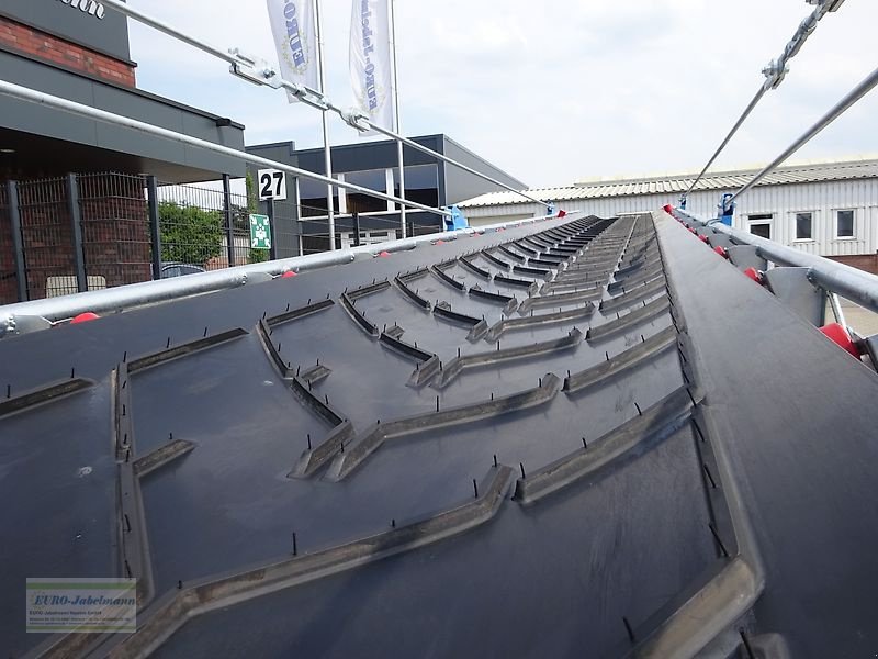 Lagertechnik des Typs EURO-Jabelmann Förderband Muldenband V 18000-1000, 18 m, NEU, Kundenwunsch, Neumaschine in Itterbeck (Bild 10)