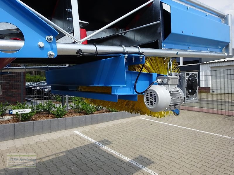 Lagertechnik des Typs EURO-Jabelmann Förderband Muldenband V 18000-1000, 18 m, NEU, Kundenwunsch, Neumaschine in Itterbeck (Bild 11)