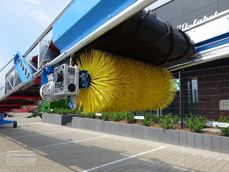 Lagertechnik des Typs EURO-Jabelmann Förderband Muldenband V 18000-1000, 18 m, NEU, Kundenwunsch, Neumaschine in Itterbeck (Bild 12)