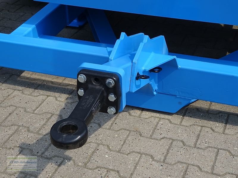 Lagertechnik des Typs EURO-Jabelmann Förderband Muldenband V 18000-1000, 18 m, NEU, Kundenwunsch, Neumaschine in Itterbeck (Bild 16)