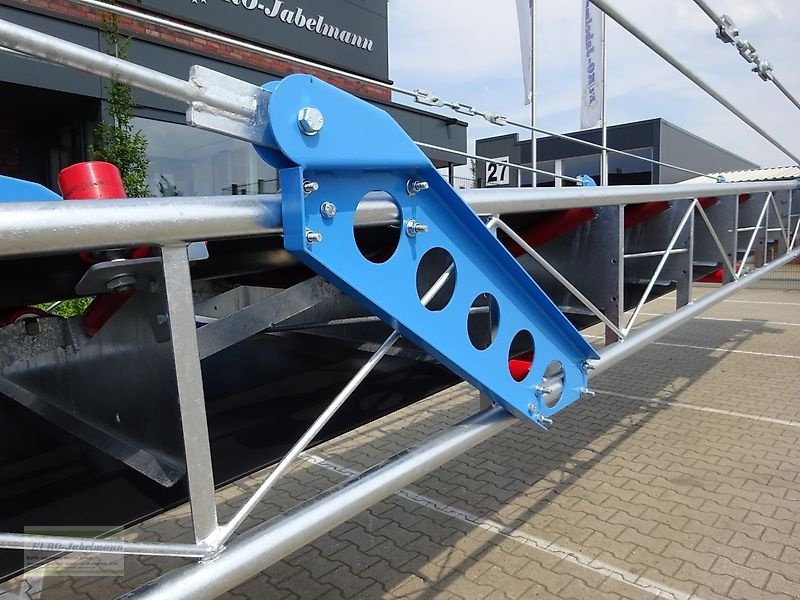 Lagertechnik des Typs EURO-Jabelmann Förderband Muldenband V 18000-1000, 18 m, NEU, Kundenwunsch, Neumaschine in Itterbeck (Bild 18)