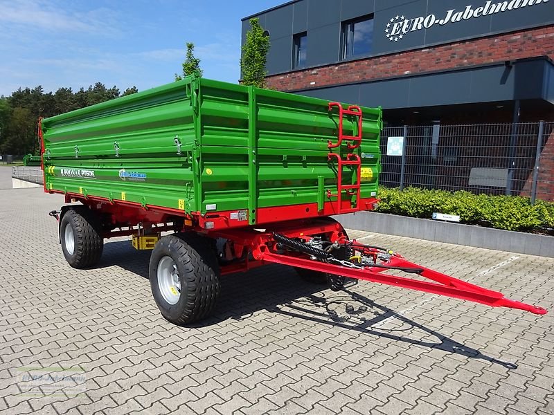 Kipper des Typs PRONAR Zweiachsdreiseitenkipper PT 606, 8,9 to, Palettenbreite, NEU, Gebrauchtmaschine in Itterbeck (Bild 14)