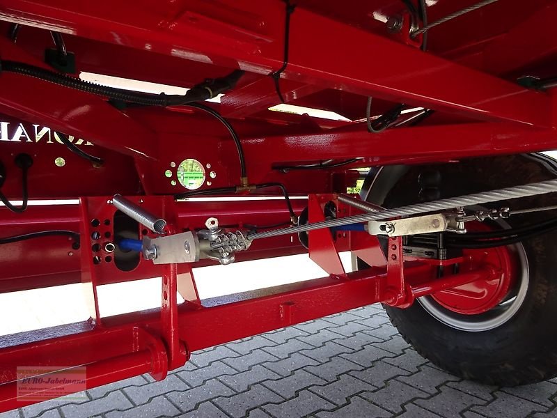 Kipper des Typs PRONAR Zweiachsdreiseitenkipper PT 606, 8,9 to, Palettenbreite, NEU, Gebrauchtmaschine in Itterbeck (Bild 19)