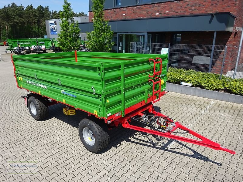 Kipper des Typs PRONAR Zweiachsdreiseitenkipper PT 606, 8,9 to, Palettenbreite, NEU, Gebrauchtmaschine in Itterbeck (Bild 1)