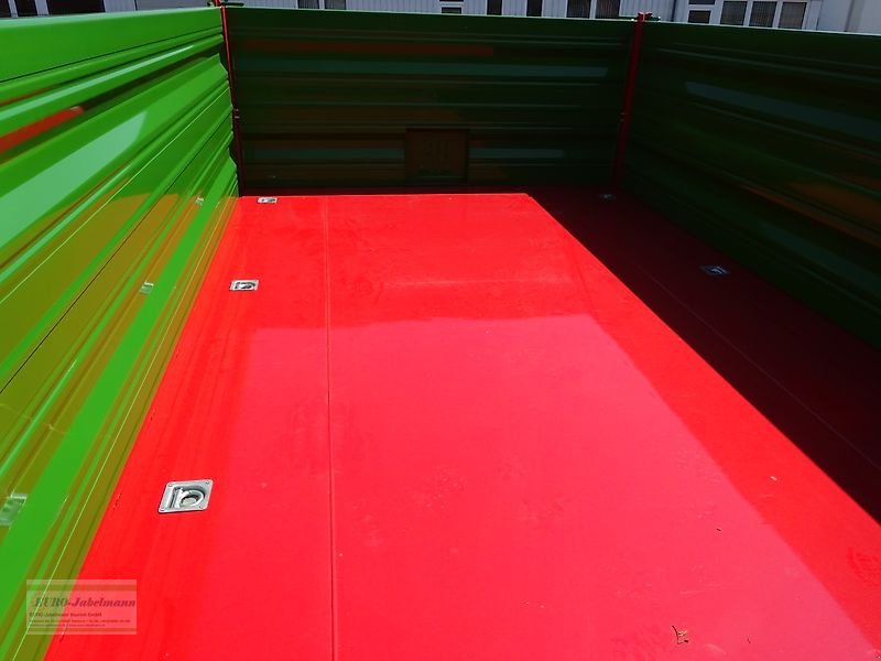 Kipper des Typs PRONAR Zweiachsdreiseitenkipper PT 606, 8,9 to, Palettenbreite, NEU, Gebrauchtmaschine in Itterbeck (Bild 24)