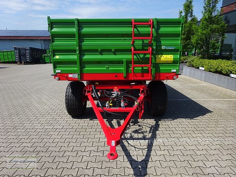 Kipper des Typs PRONAR Zweiachsdreiseitenkipper PT 606, 8,9 to, Palettenbreite, NEU, Gebrauchtmaschine in Itterbeck (Bild 5)