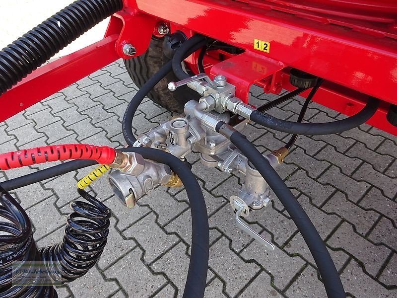 Kipper des Typs PRONAR Zweiachsdreiseitenkipper PT 606, 8,9 to, Palettenbreite, NEU, Gebrauchtmaschine in Itterbeck (Bild 17)