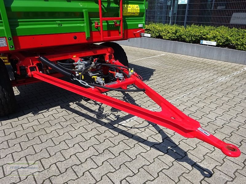 Kipper des Typs PRONAR Zweiachsdreiseitenkipper PT 606, 8,9 to, Palettenbreite, NEU, Gebrauchtmaschine in Itterbeck (Bild 15)