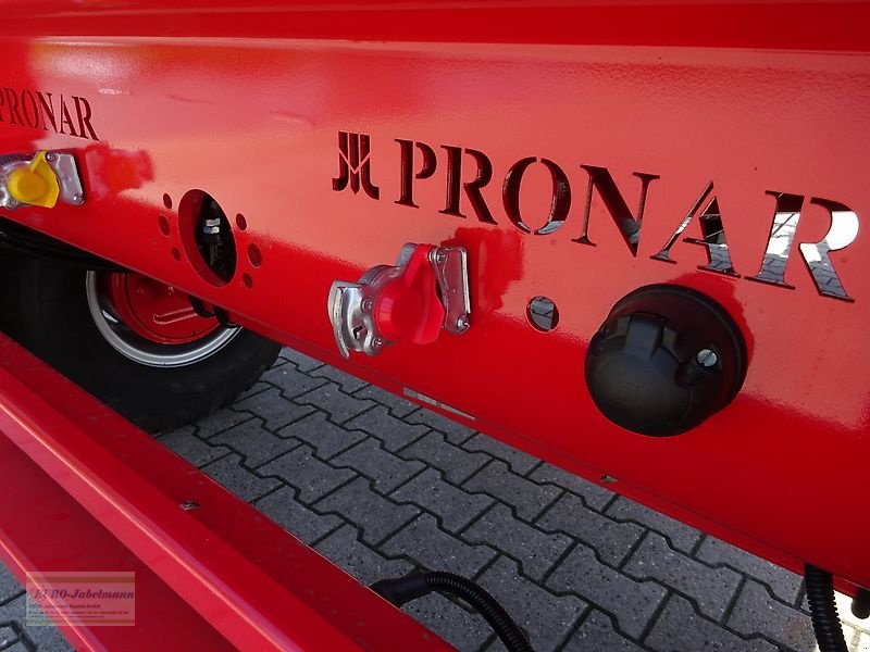 Kipper des Typs PRONAR Zweiachsdreiseitenkipper PT 606, 8,9 to, Palettenbreite, NEU, Gebrauchtmaschine in Itterbeck (Bild 21)